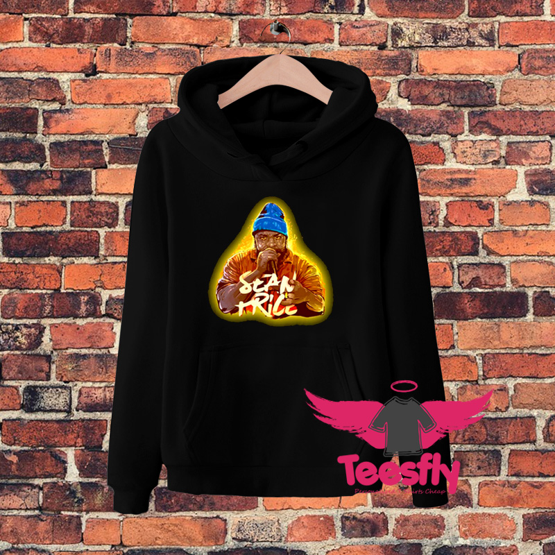 Rap Sean Price A Singing Hoodie