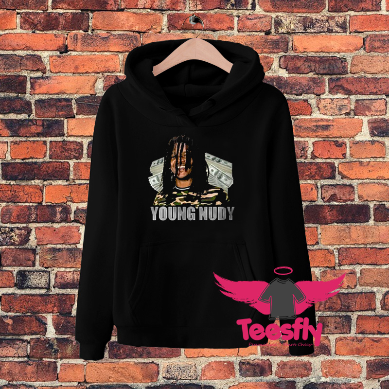 Rap Young Nudy Dollar Hoodie