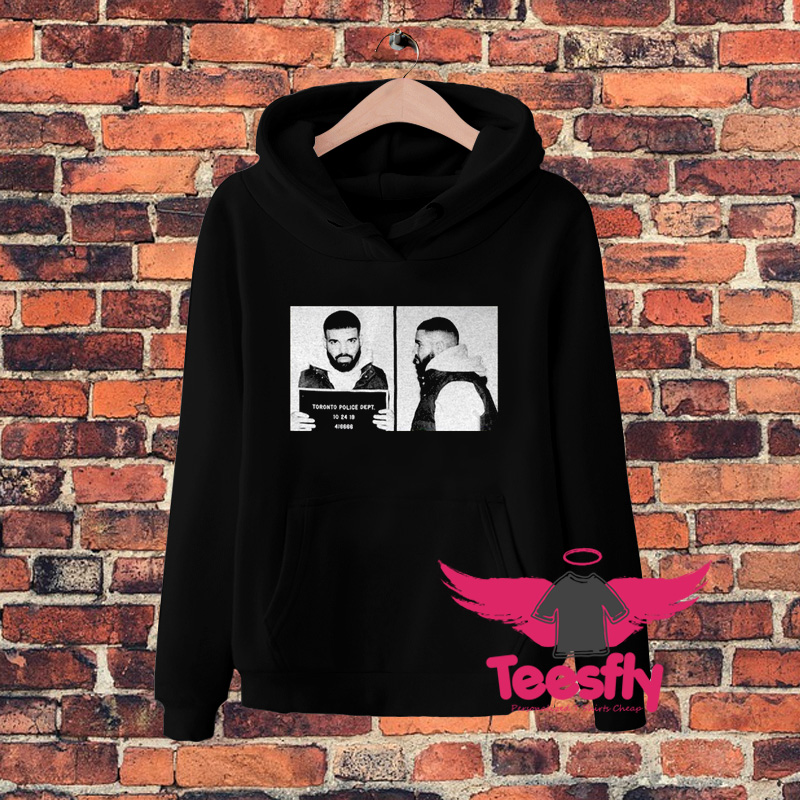 Rapper Drake Mug Hoodie