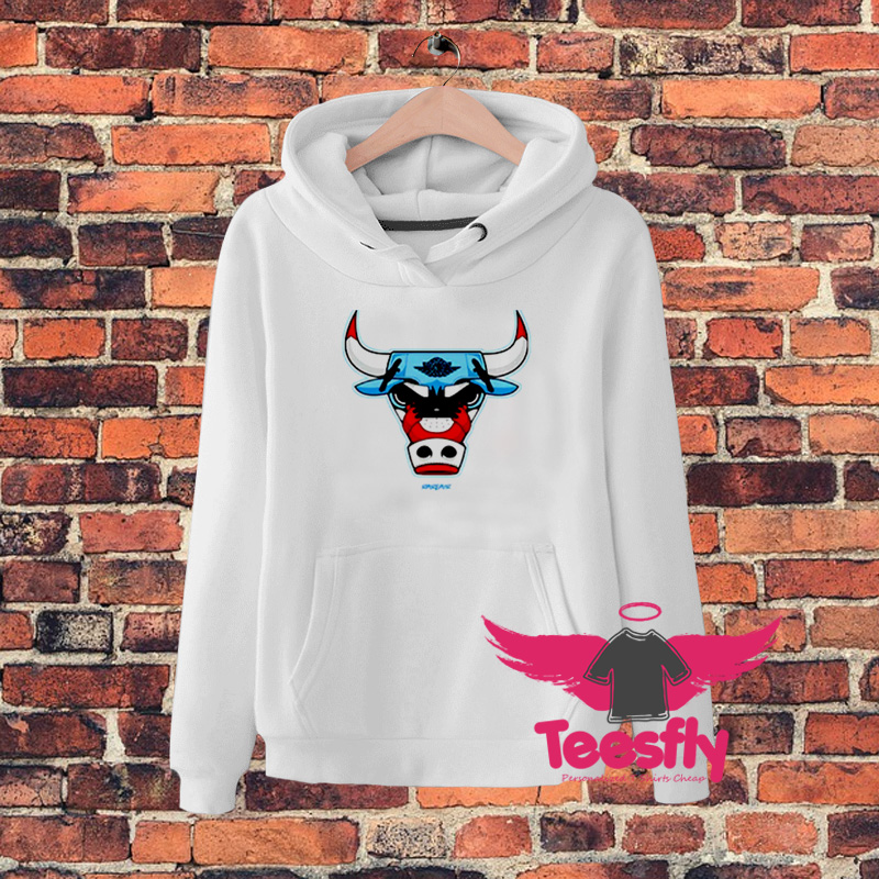 Rare Air Bull Hoodie