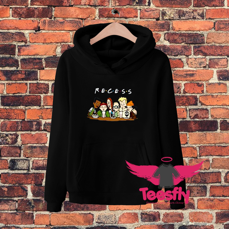 Rece Forever Friends Hoodie