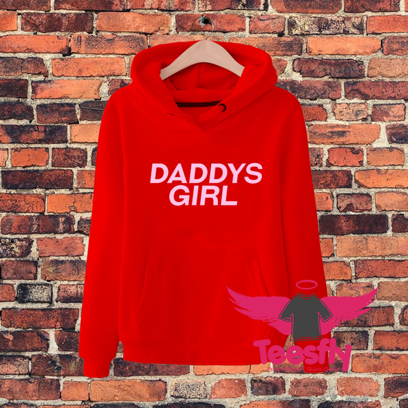 Red Days Girl Hoodie