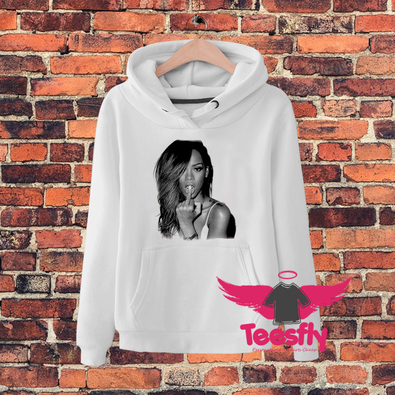 Rihanna Rhianna One In The City Hoodie