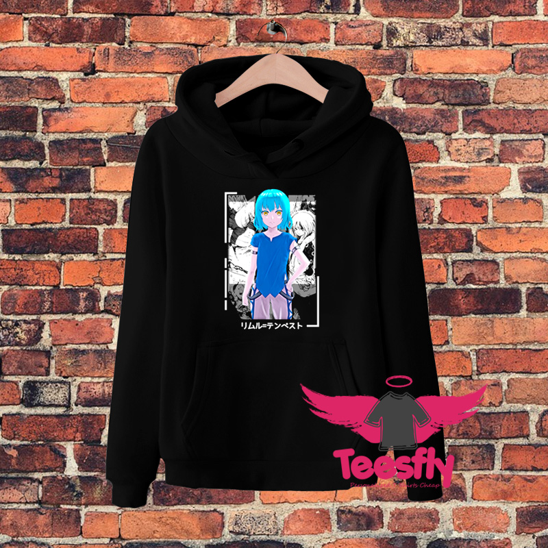 Rimuru Tempest Slime Hoodie