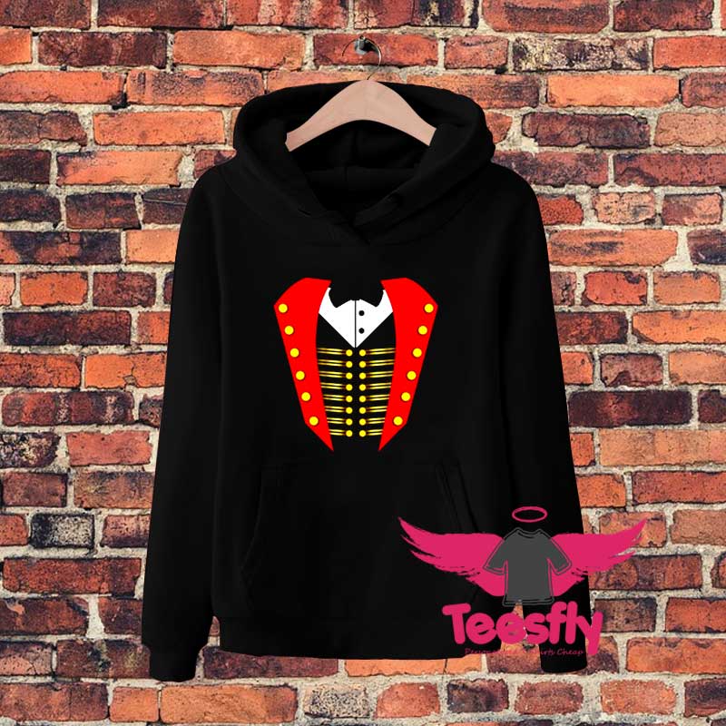 Ringmaster Circus Hoodie