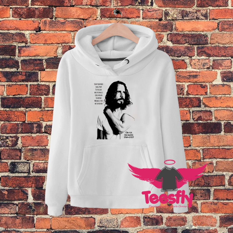 Rock Band Chris Cornell 9 0 hoodei Hoodie