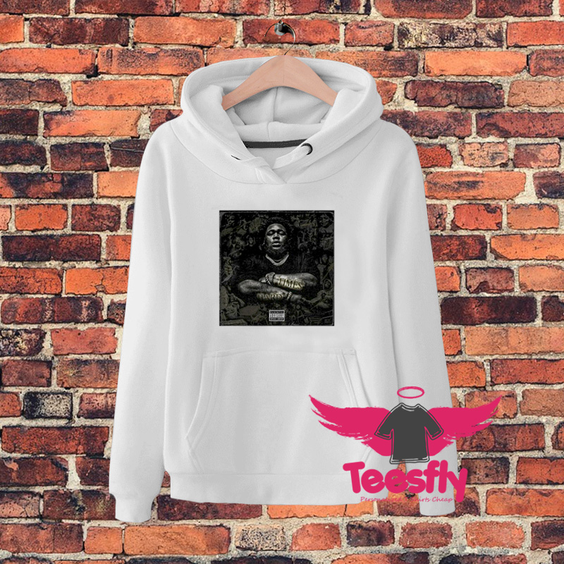 Rod Wave Rapper Hoodie