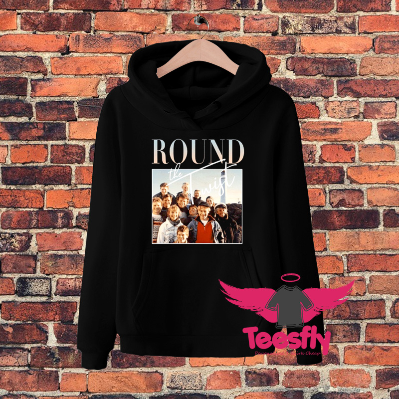 Round the Twist 90s TV Retro Hoodie