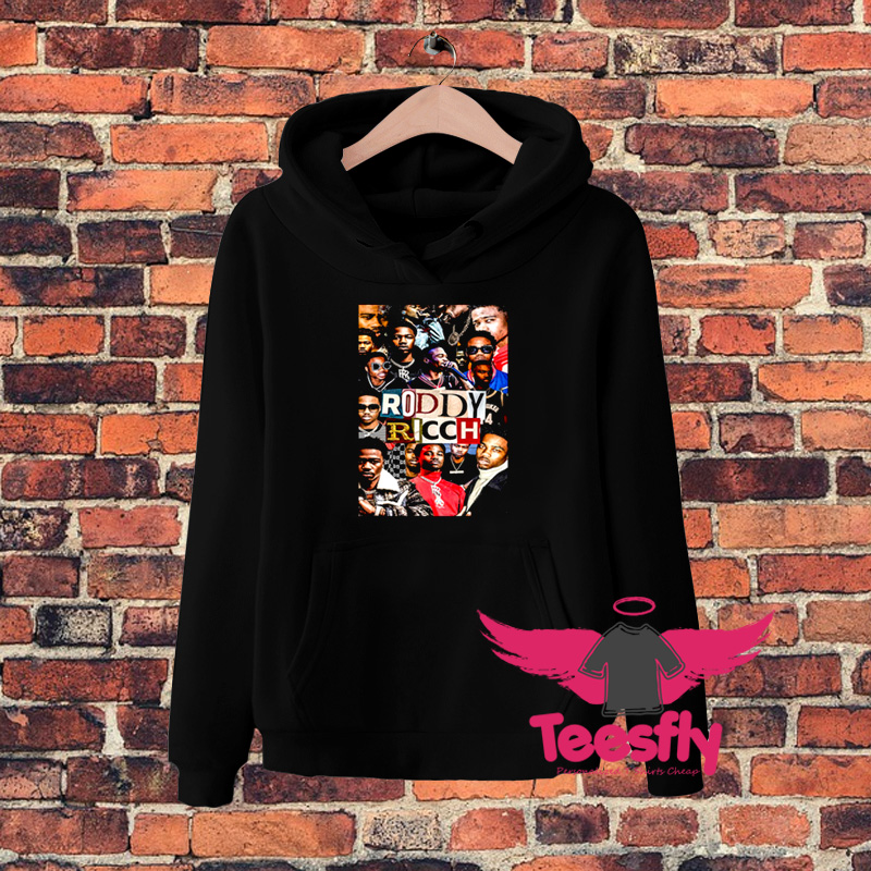 Roy Rih American Rapperd Hoodie