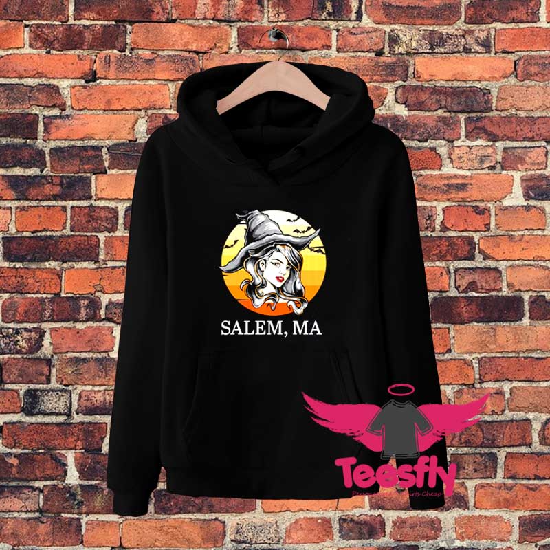 Salem Witch Hoodie