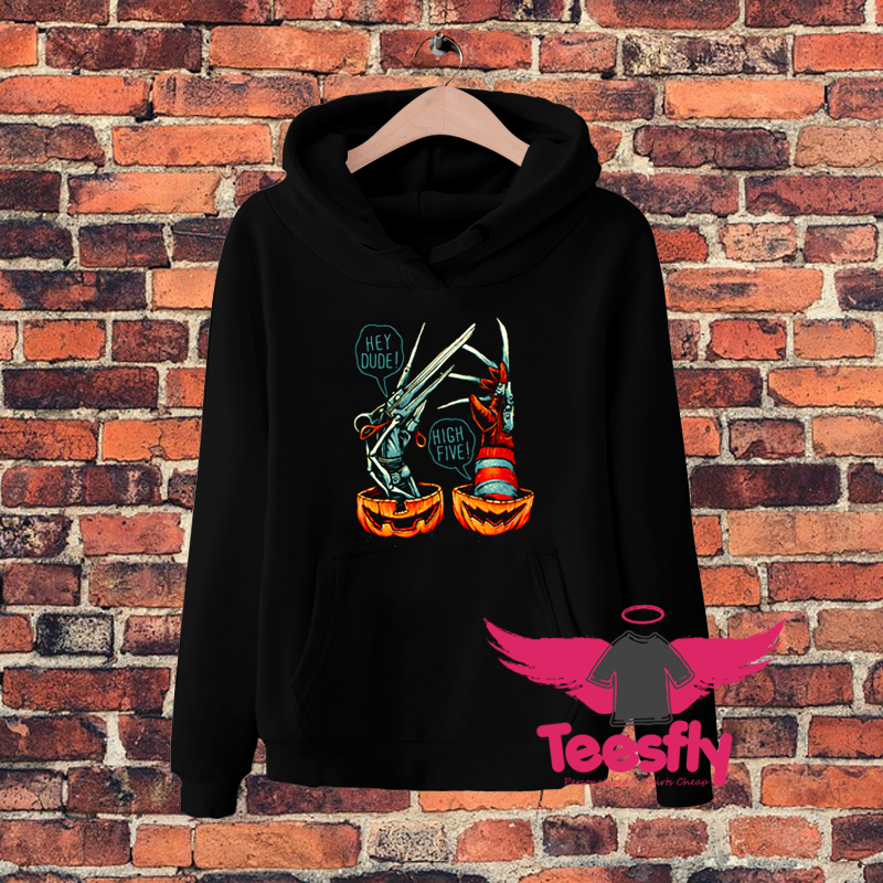 Sciors and Knives Hoodie