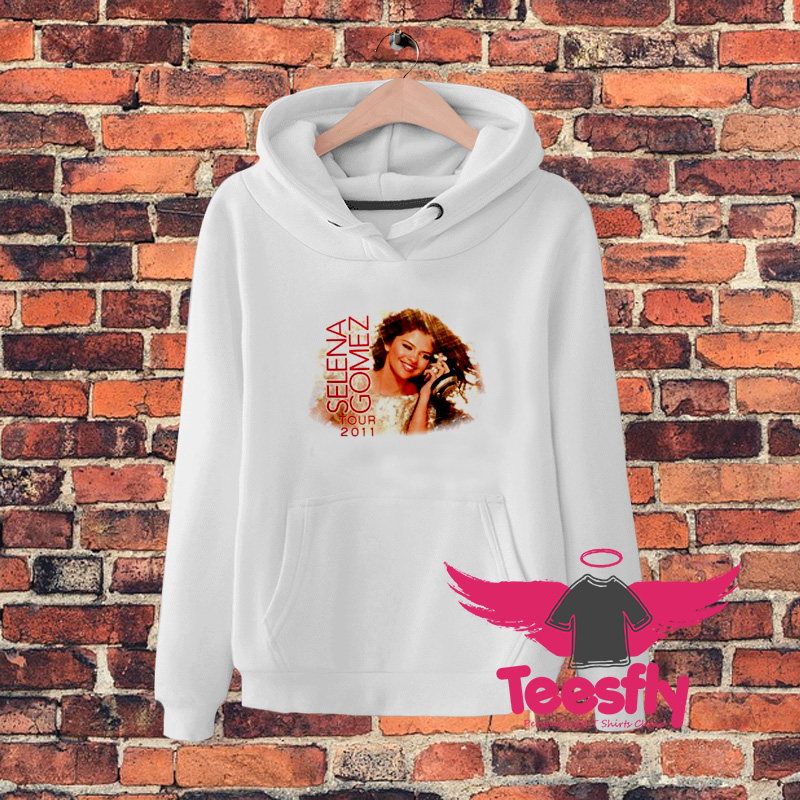 Selena Gomez Touer 0 Hoodie