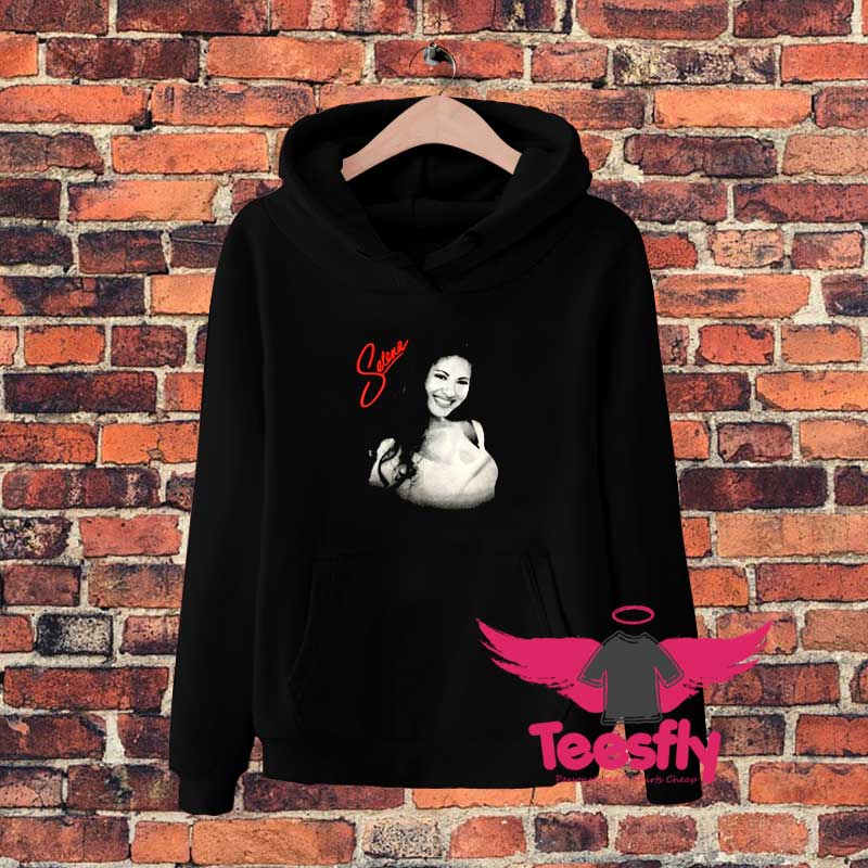 Selena Quintanilla Hoodie