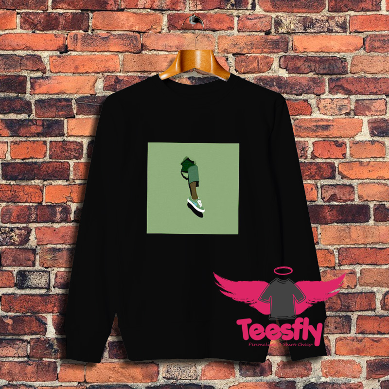 Tyler The Creator Golf Le Fleur Sweatshirt