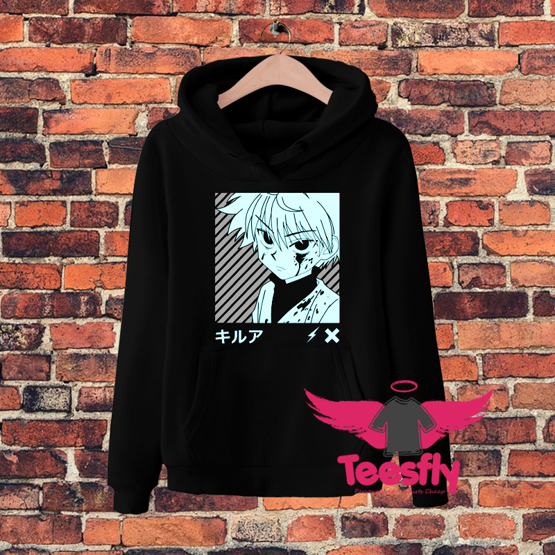 killua Hoodie