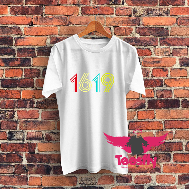 Classic 1619 Project T Shirt