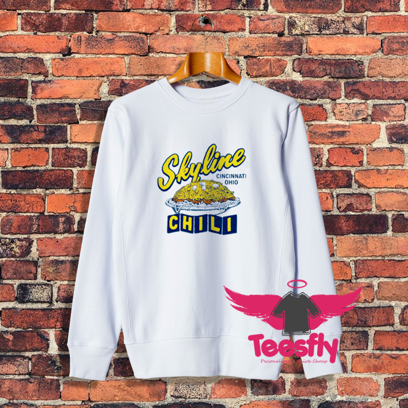 Skyline Chili Cincinnati Sweatshirt