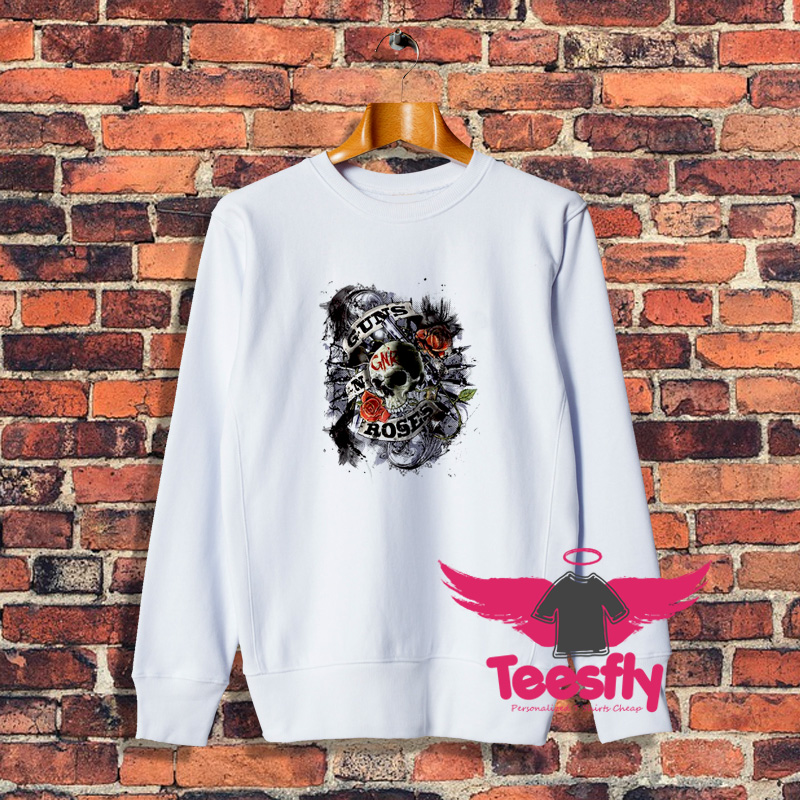 Guns N Roses Firepower Sweatshirt