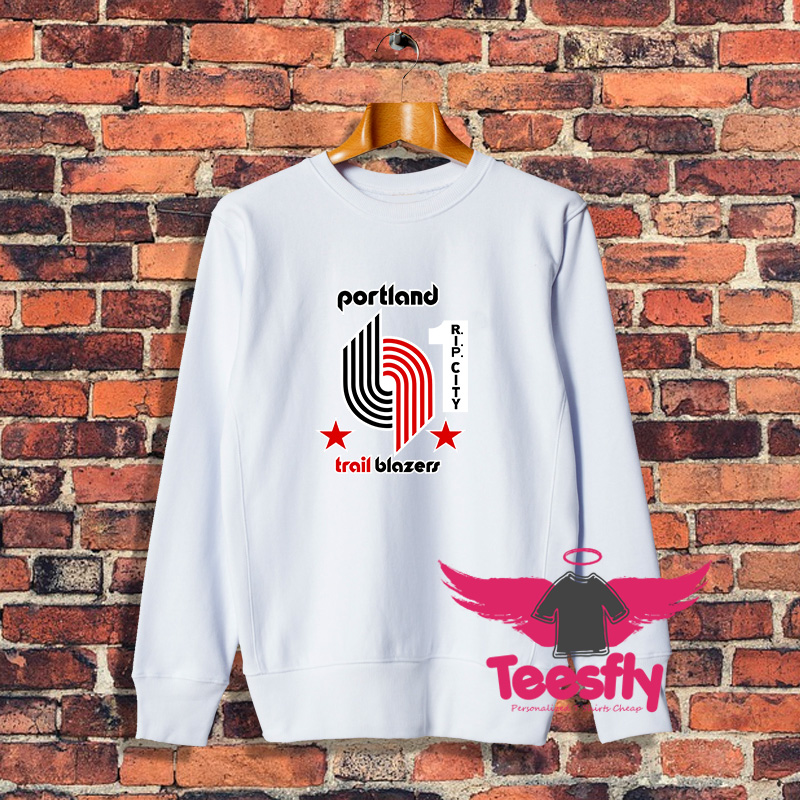 Portland Trail Blazers Sweatshirt