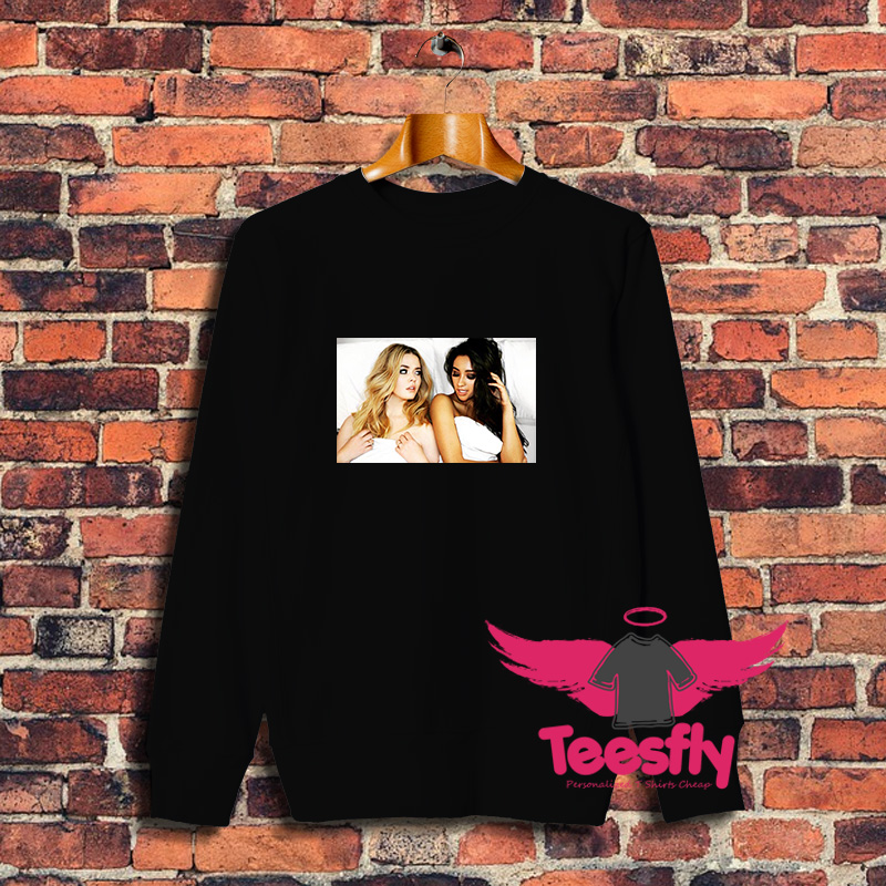 Pretty Little Liars Alison X Emily Emison Sweatshirt