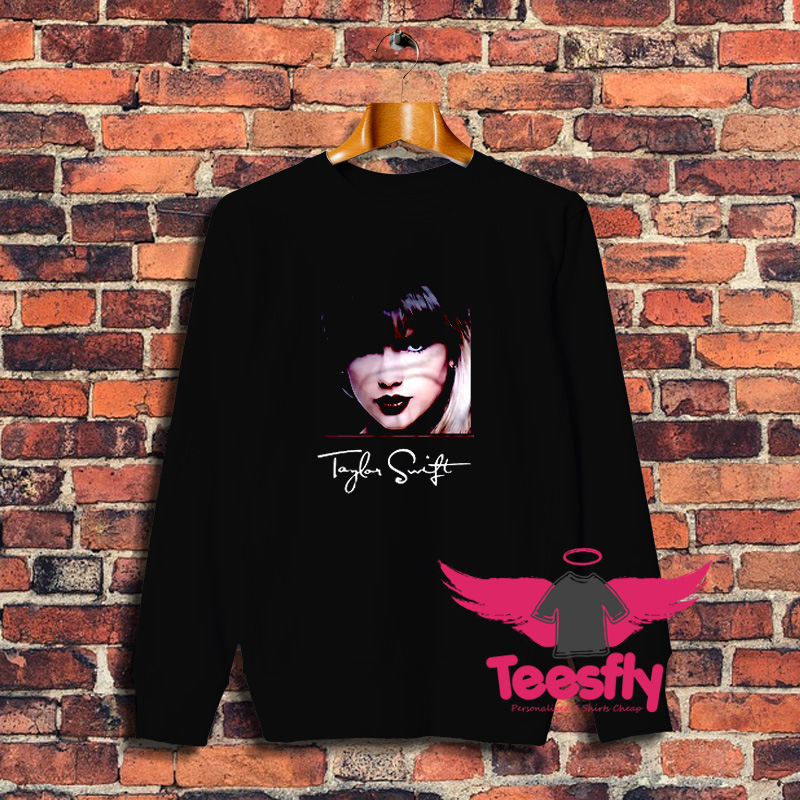 Taylor Swift Music Sweatshirt