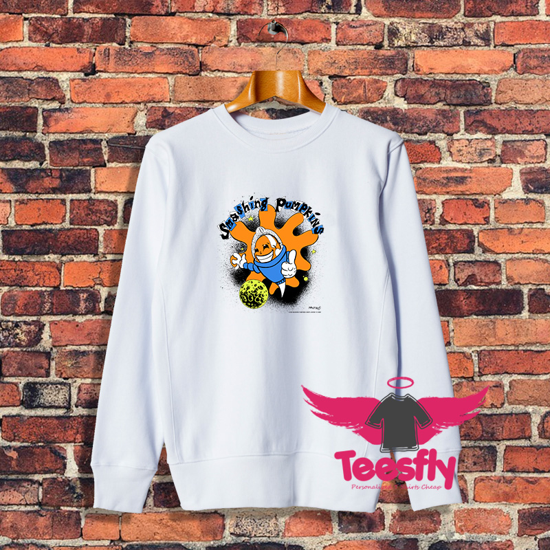 Vintage Starla Smashing Pumpkins Sweatshirt