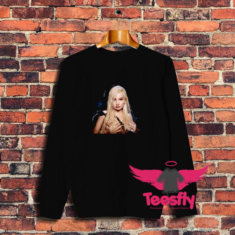 Kim Petras Feed The Beast 2023 Sweatshirt