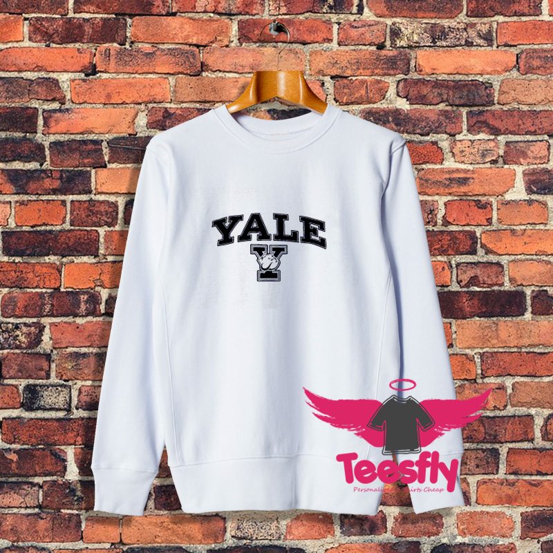 New Yale University Sweatshirt