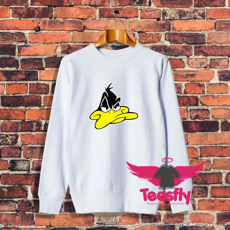 Best Retro Daffy Duck Sweatshirt