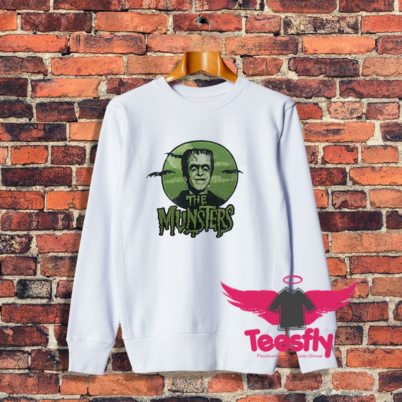 Best The Munsters Sweatshirt