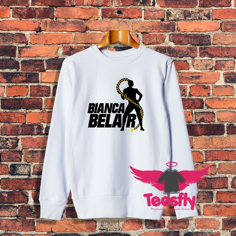 Best WWE Bianca Belair Sweatshirt