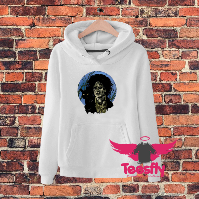 Billy And Binx Hocus Pocus Hoodie