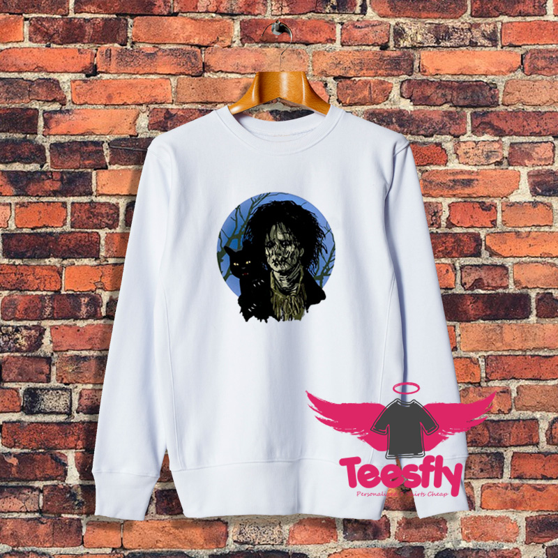 Billy And Binx Hocus Pocus Sweatshirt