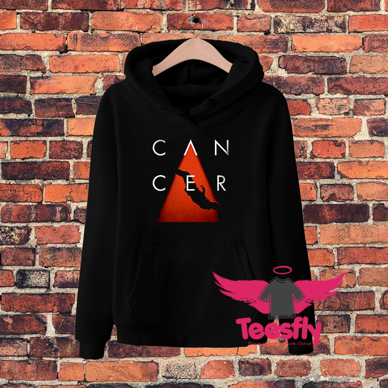 Cancer Cover Album Hoodie