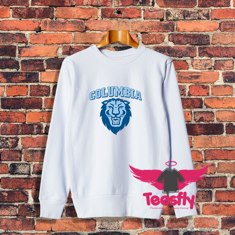 Columbia University Lions Sweatshirt