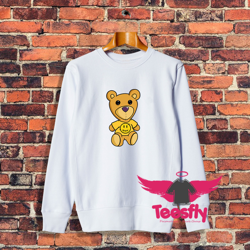 Drew House Teddy Bear Sweatshirt