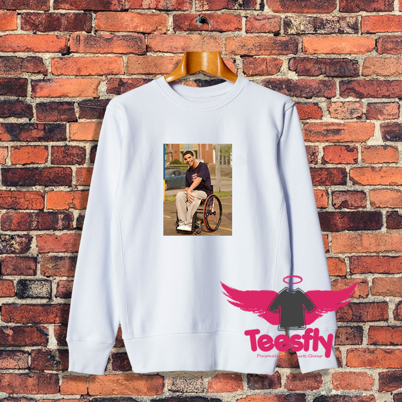 Jimmy Brooks Drake Degrassi Sweatshirt