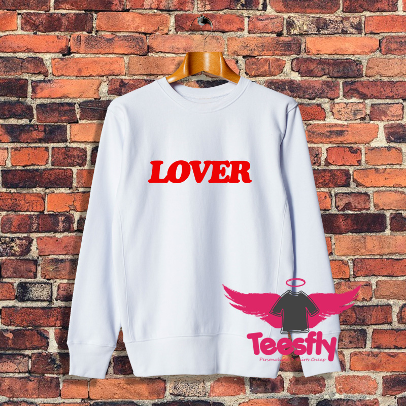 Lover Bianca Chandon Sweatshirt