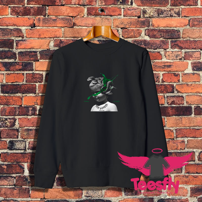 Gunna Lil Baby Drip Harder Sweatshirt