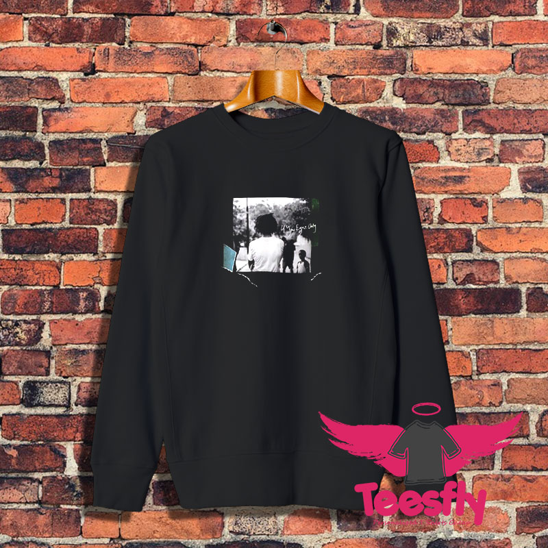 J Cole 4 Your Eyez Only Rapper Style Sweatshirt