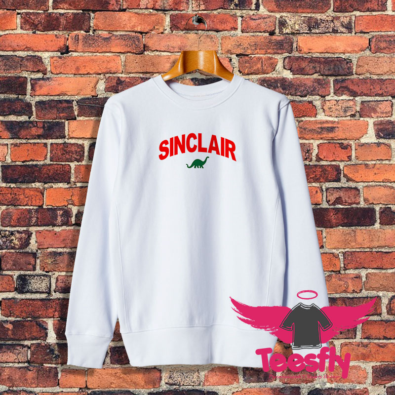 John Mayer Sinclair Dino Sweatshirt