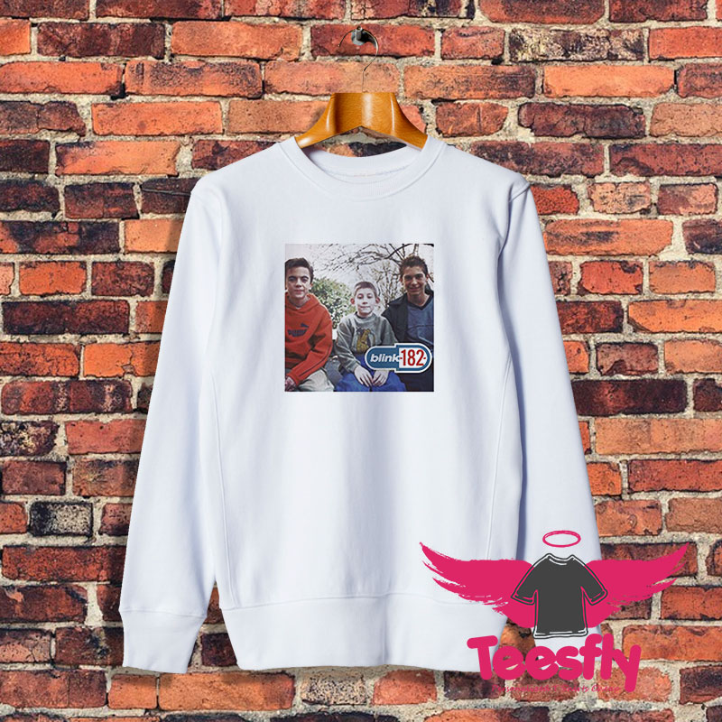 Malcolm In The Middle Boys Blink 182 Old School Cool Sweatshirt