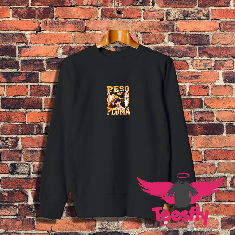 Peso Pluma Bootleg Style Sweatshirt