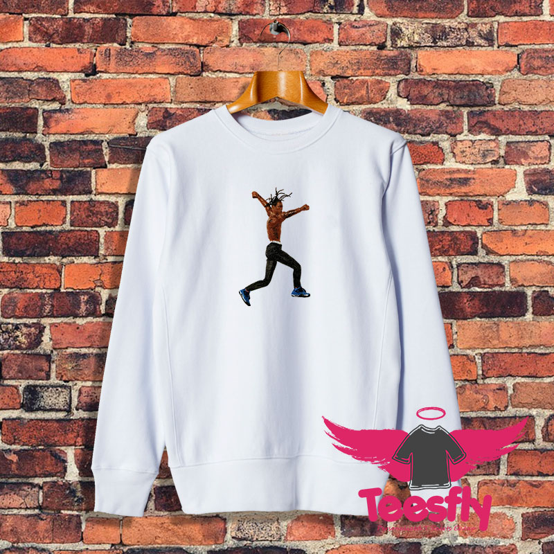 Travis Scott Dance Sweatshirt