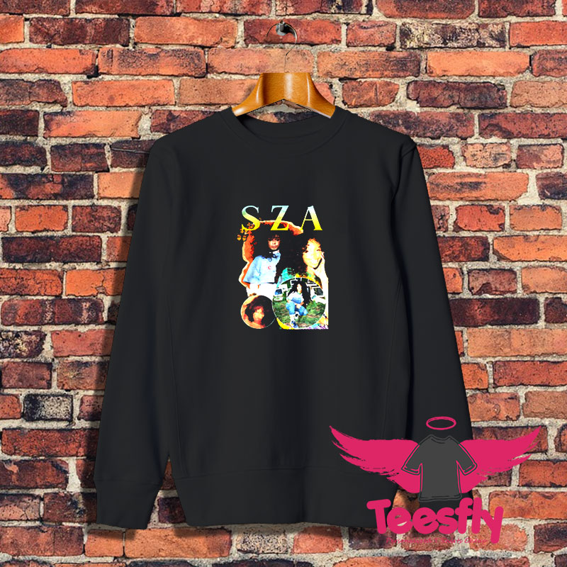 Vintage Sza Good Days Sweatshirt