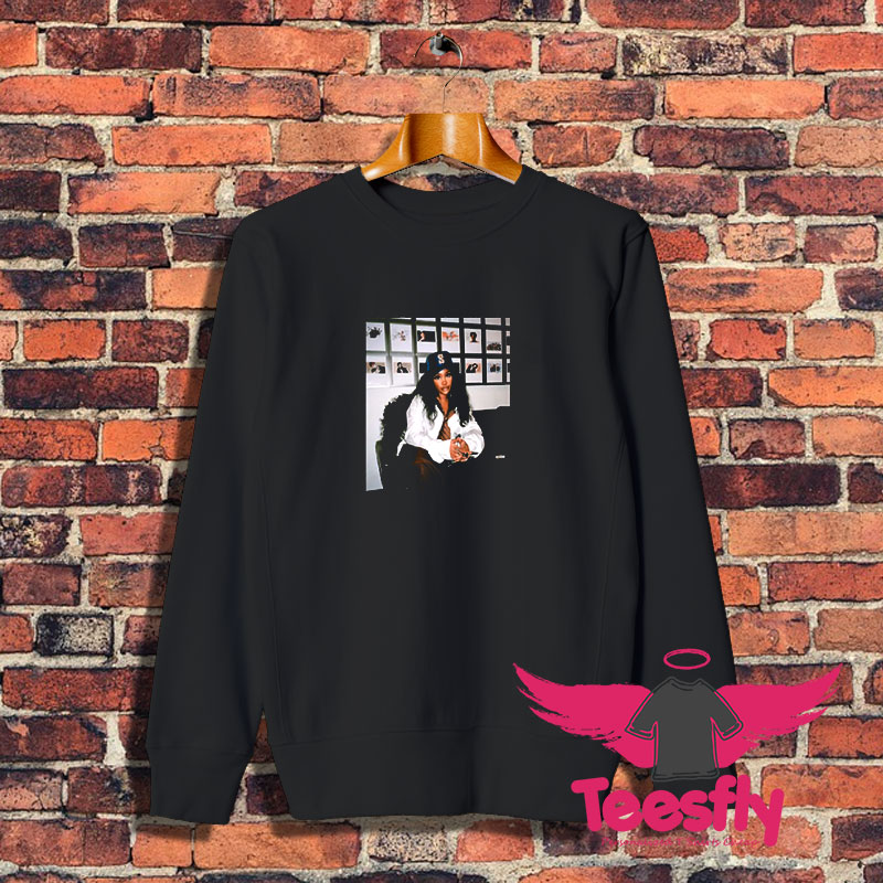 Vintage Sza Photoshoot Bootleg Sweatshirt