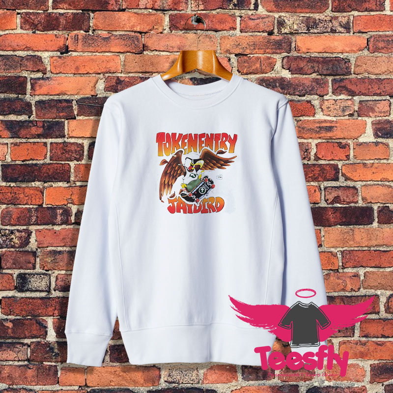 Vintage Token Entry Jaybird Sweatshirt