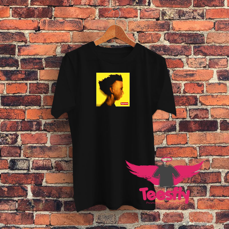 Gummo 1997 Box Logo Cover Graphic T Shirt