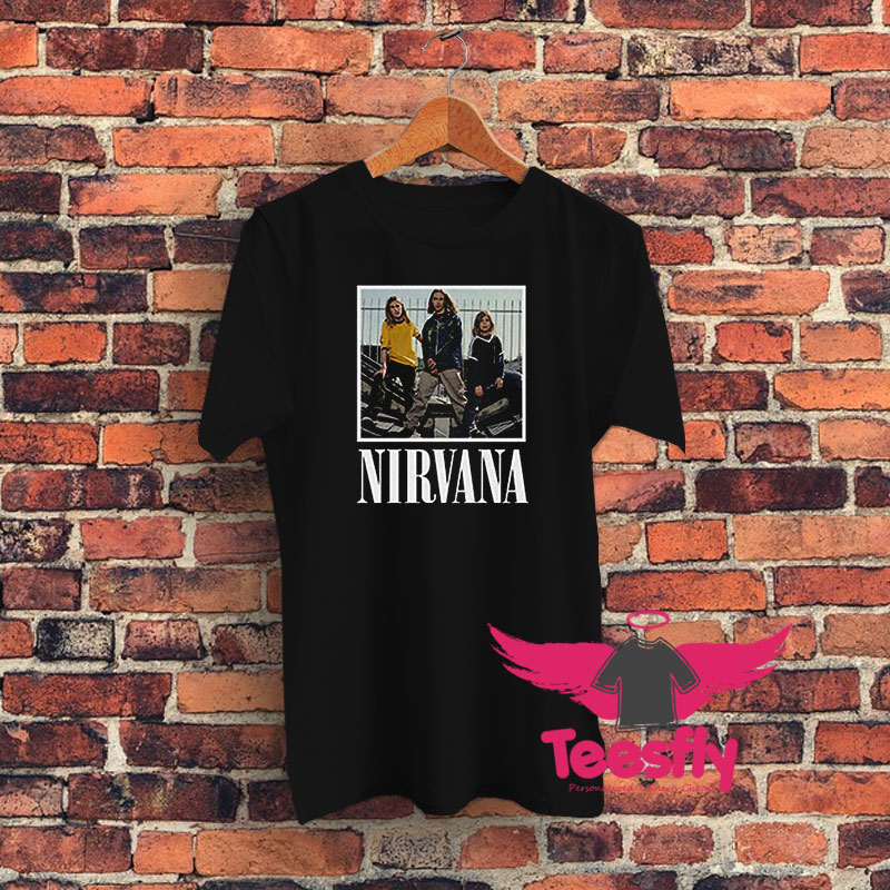 Hanson Nirvana Hanvana Meme Graphic T Shirt