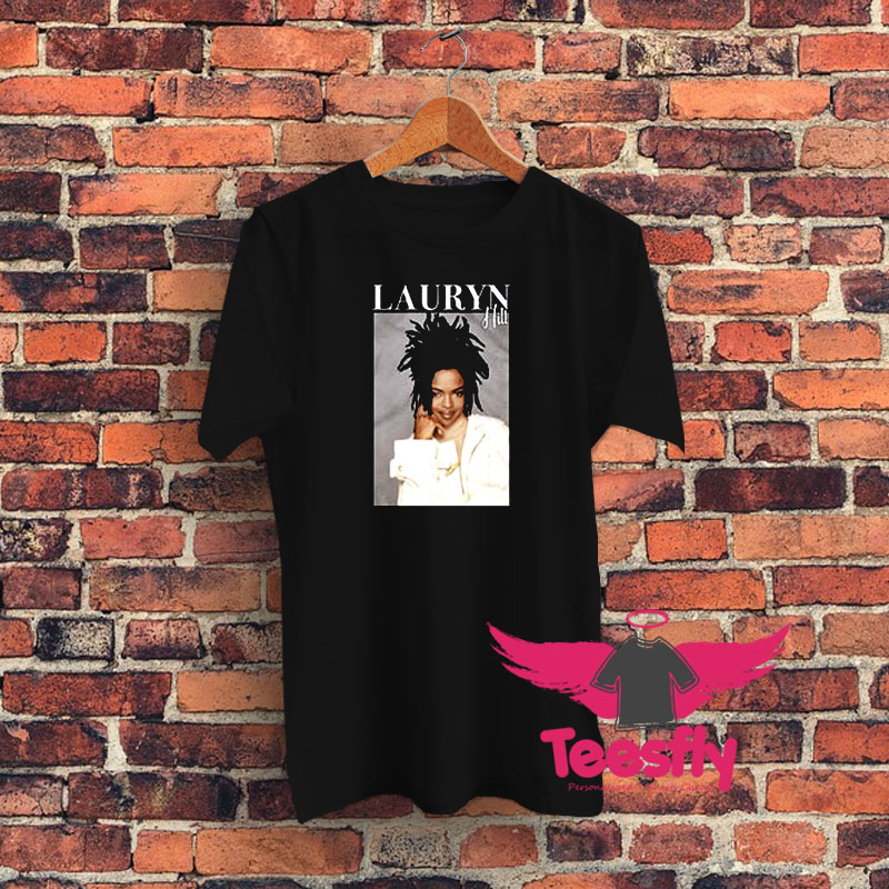 Vintage Lauryn Hill Graphic Graphic T Shirt